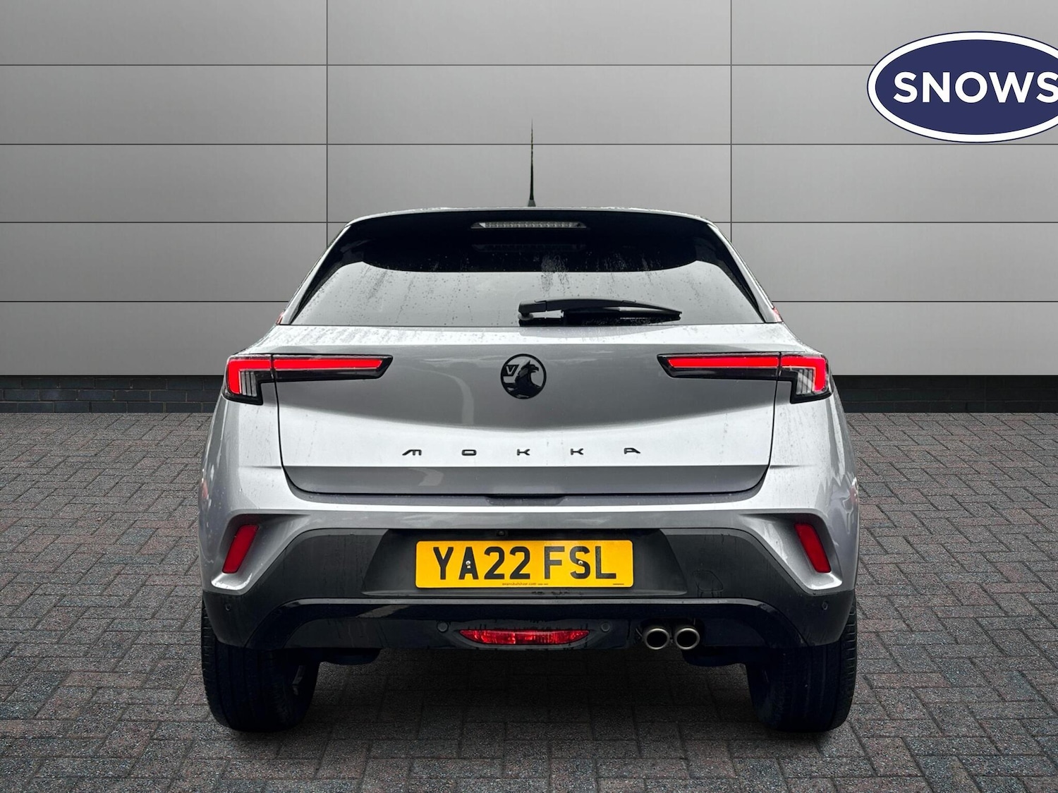 Used Vauxhall Mokka 2022 for sale - 76674034: Photo 8