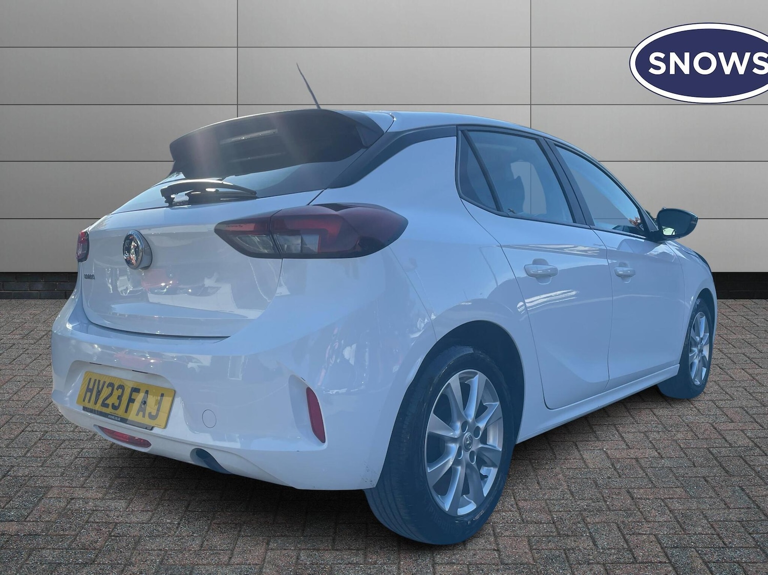 Used Vauxhall Corsa 2023 for sale - 76676647: Photo 4