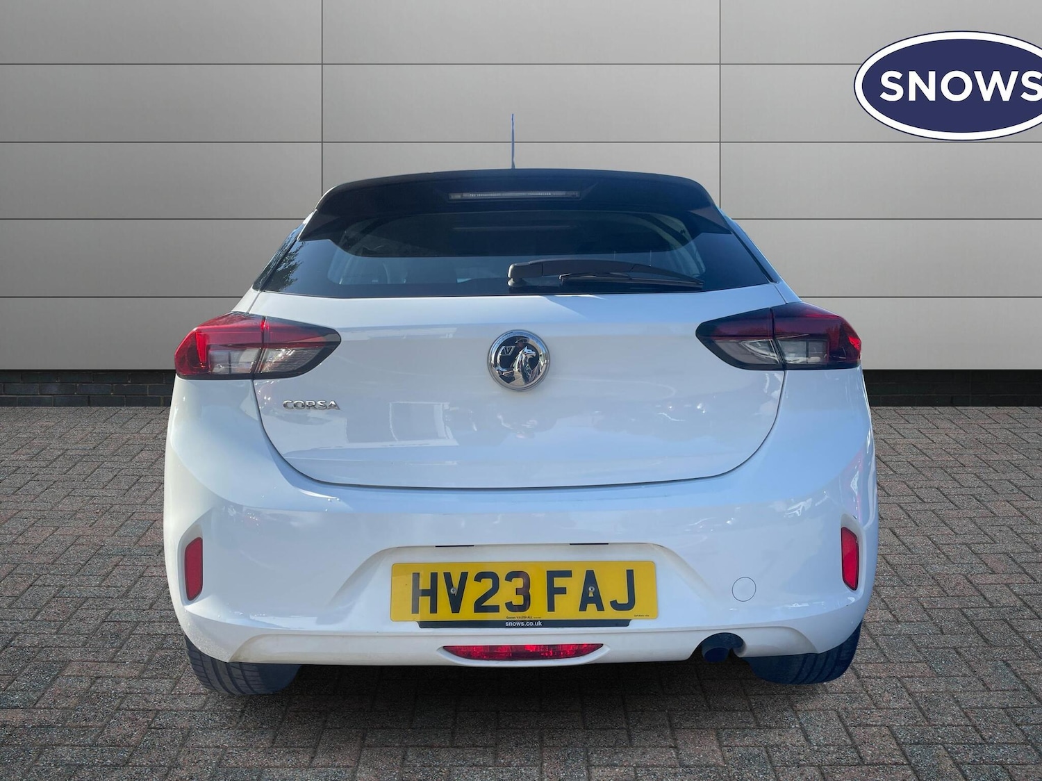 Used Vauxhall Corsa 2023 for sale - 76676647: Photo 8