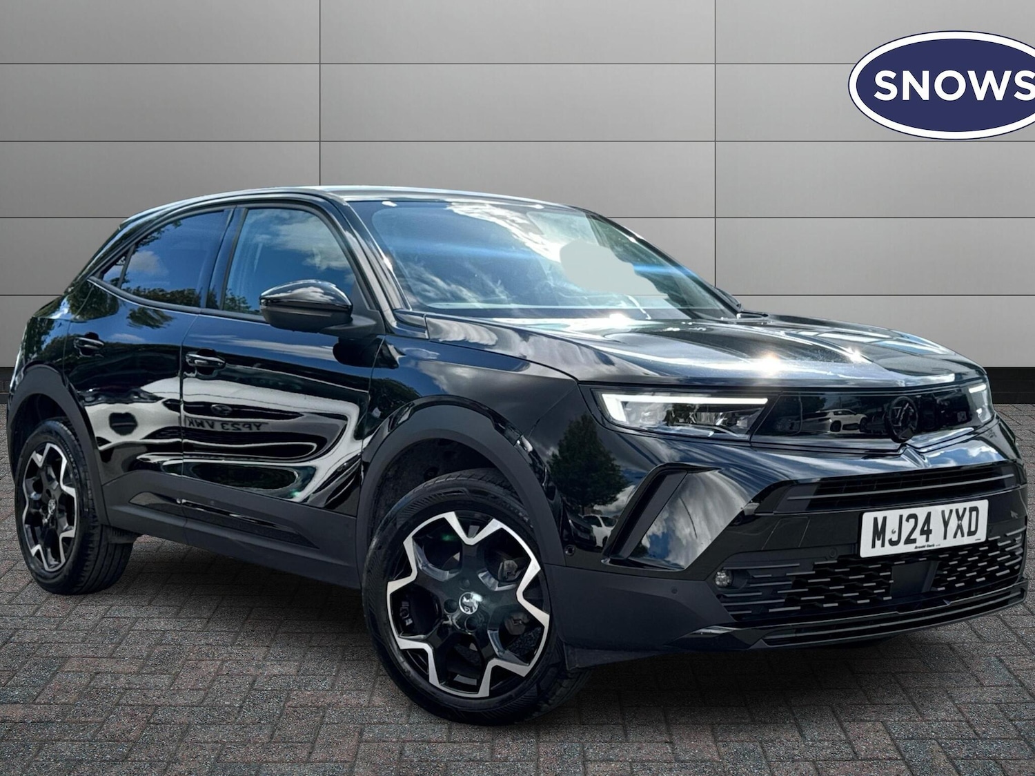 Used Vauxhall Mokka 2024 for sale - 76677798: Photo 1