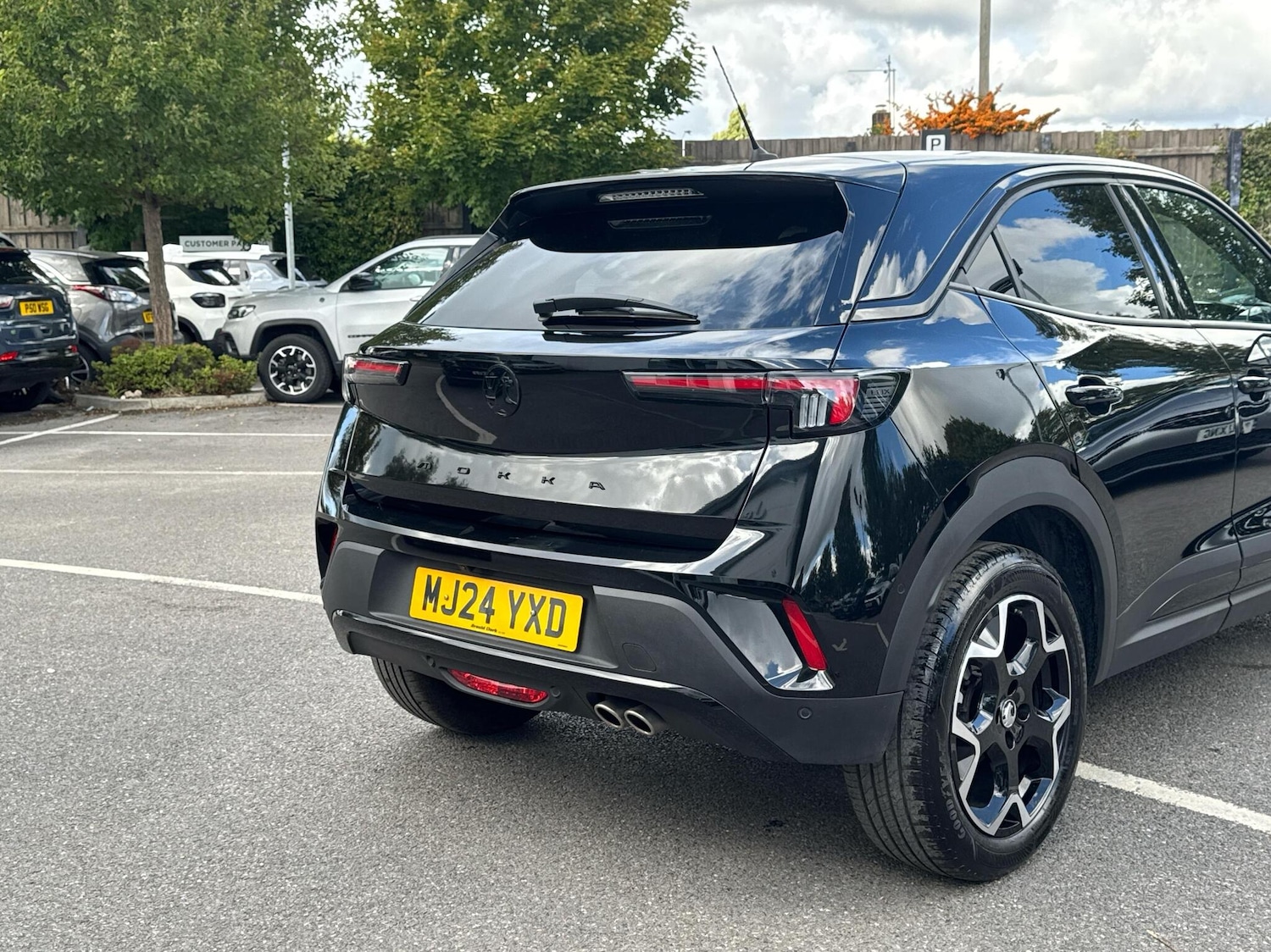 Used Vauxhall Mokka 2024 for sale - 76677798: Photo 23