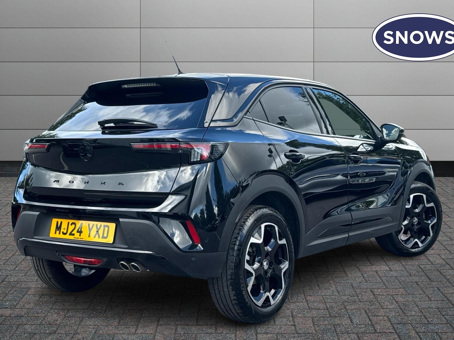 Used Vauxhall Mokka 2024 for sale - 76677798: Photo 4