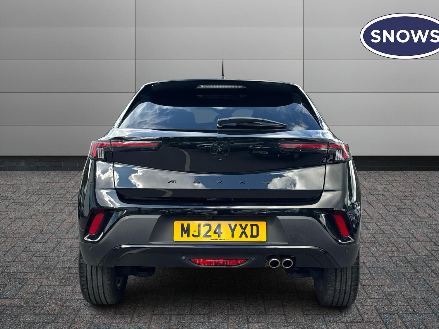 Used Vauxhall Mokka 2024 for sale - 76677798: Photo 8