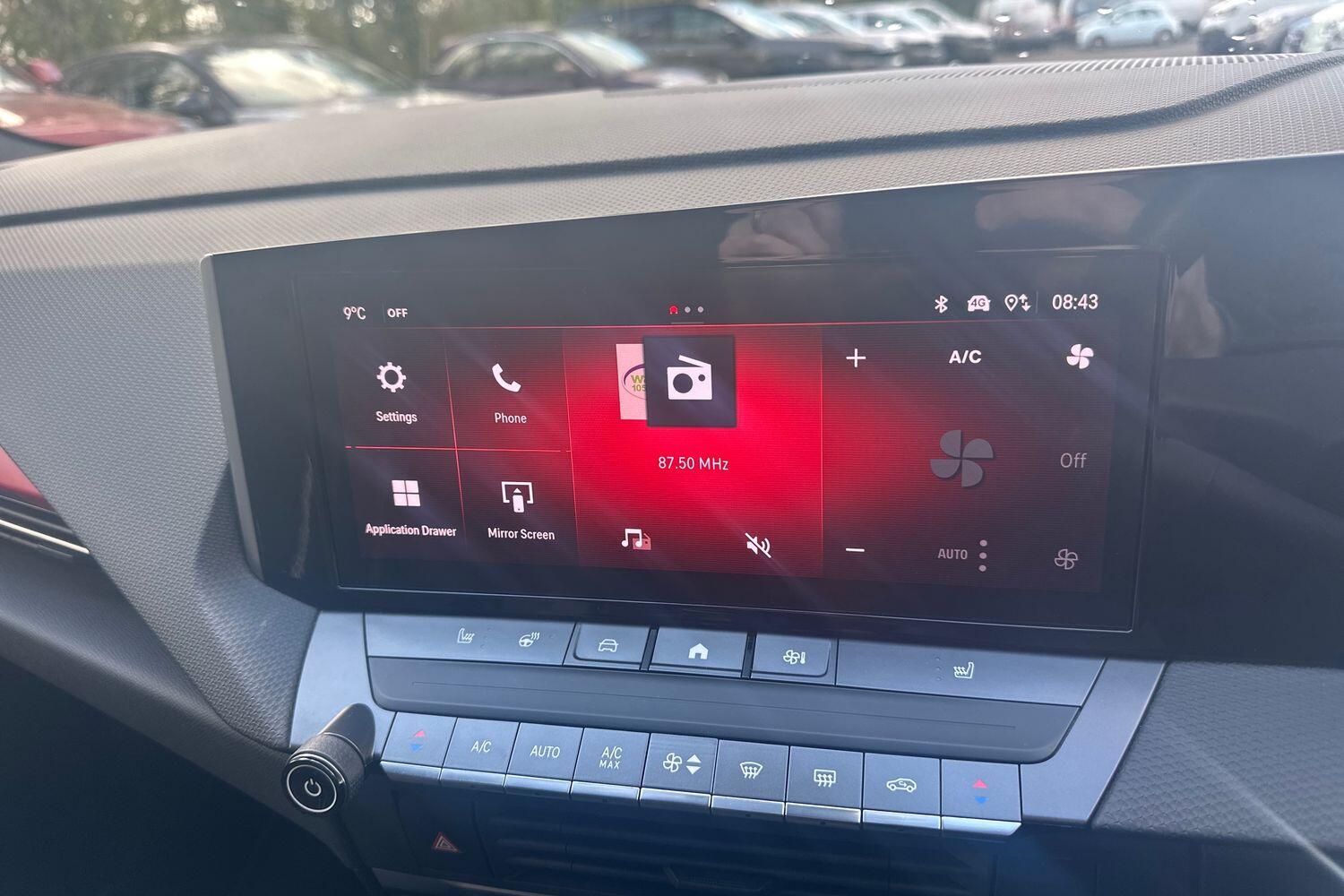 Used Vauxhall Astra 2022 for sale - 78108220: Photo 10