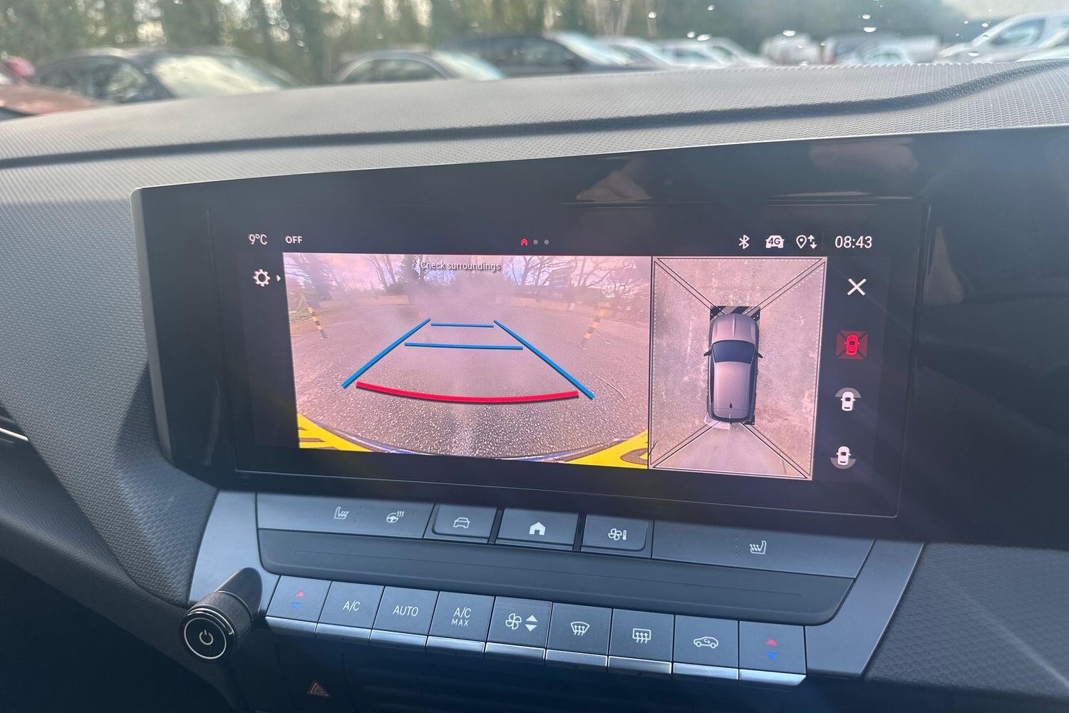 Used Vauxhall Astra 2022 for sale - 78108220: Photo 11