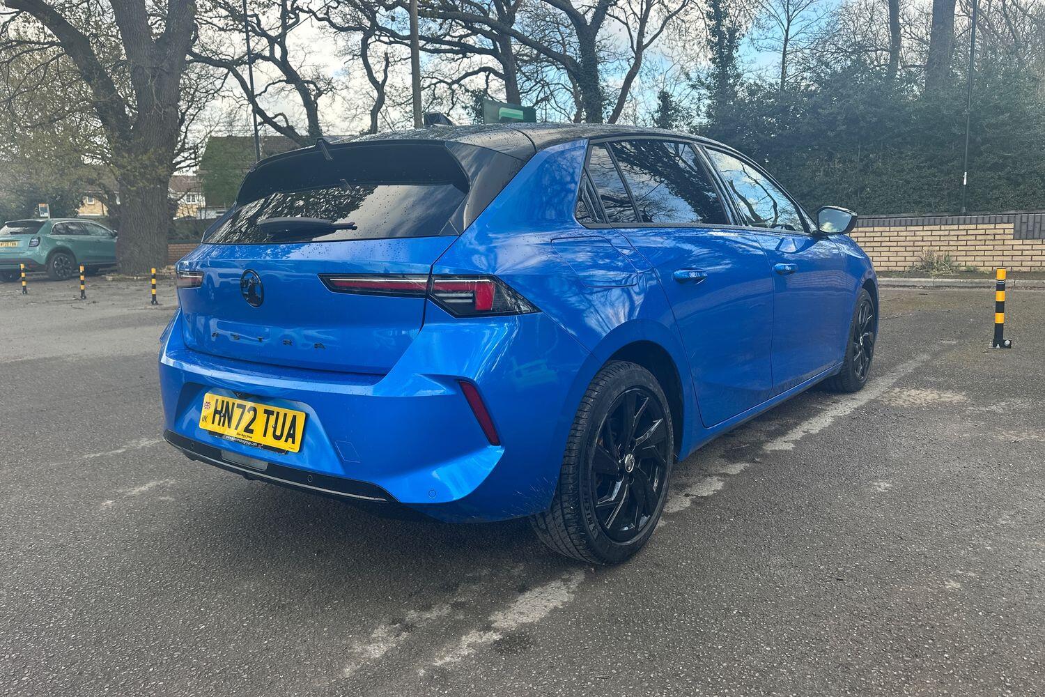 Used Vauxhall Astra 2022 for sale - 78108220: Photo 22