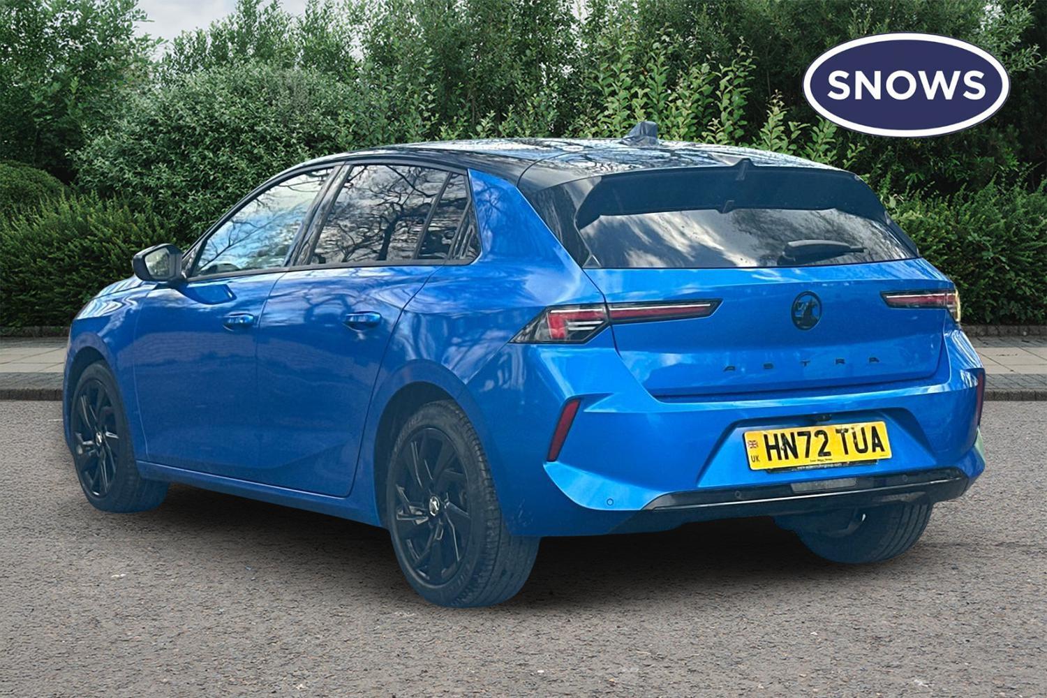 Used Vauxhall Astra 2022 for sale - 78108220: Photo 3