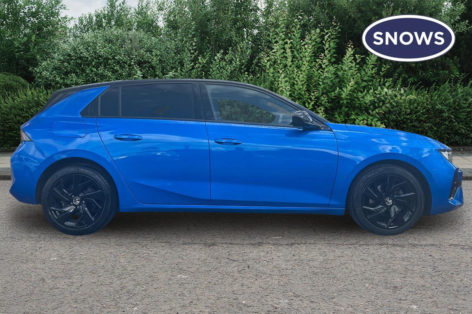 Used Vauxhall Astra 2022 for sale - 78108220: Photo 4
