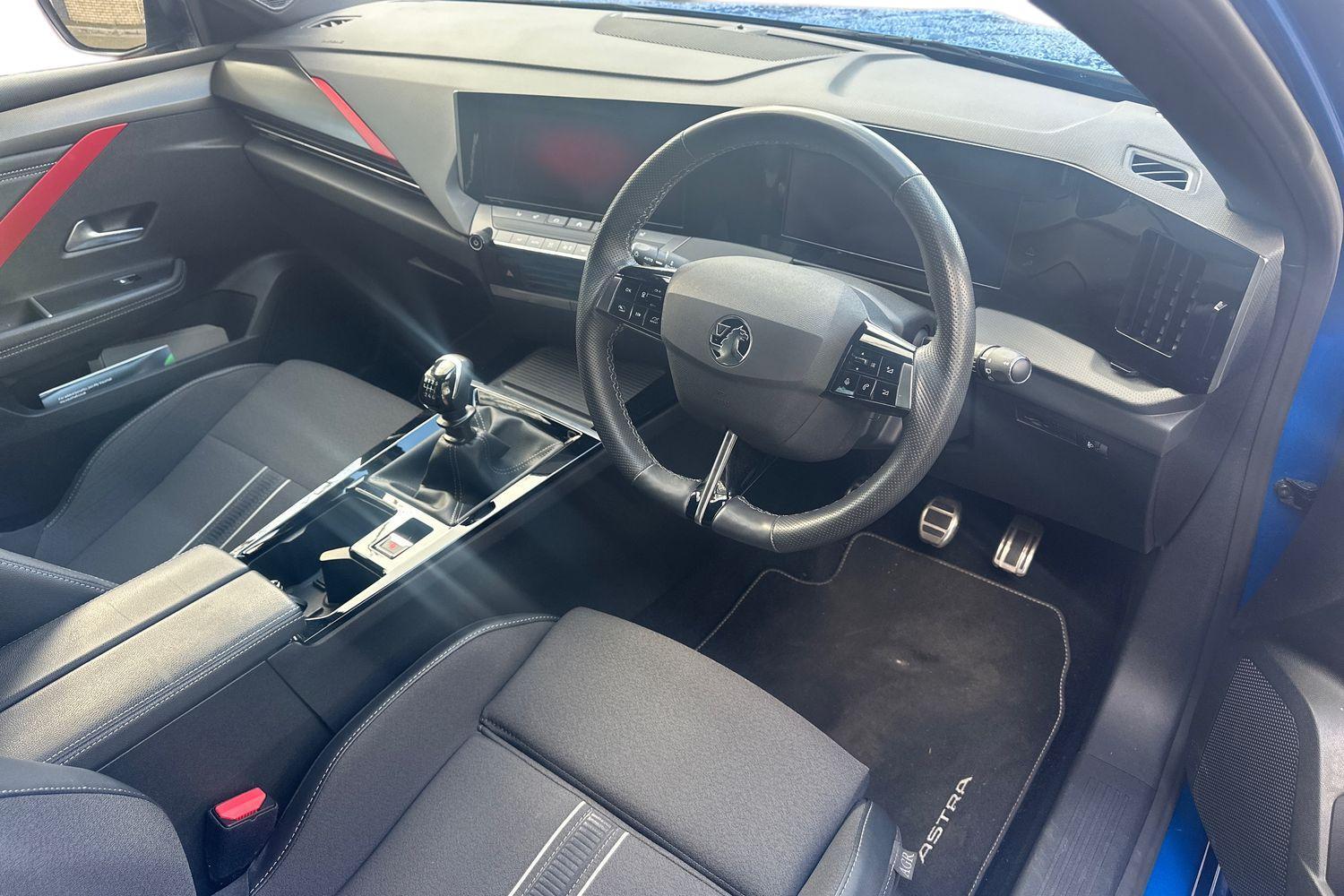 Used Vauxhall Astra 2022 for sale - 78108220: Photo 6