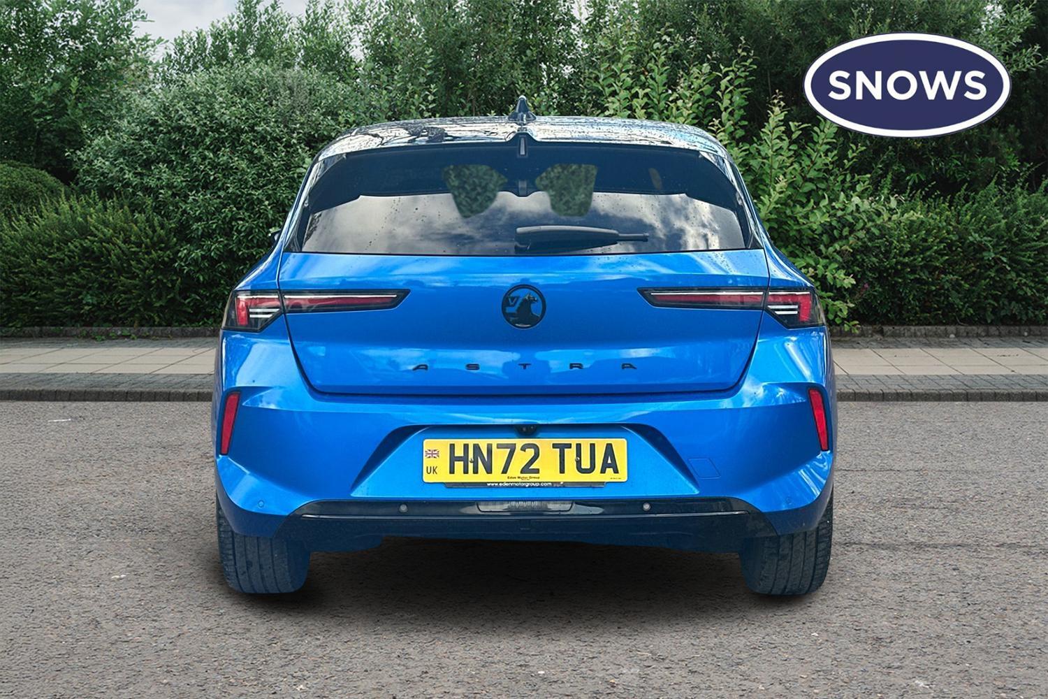 Used Vauxhall Astra 2022 for sale - 78108220: Photo 8