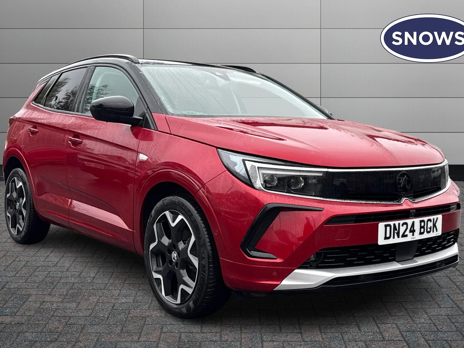 Used Vauxhall Grandland 2024 for sale - 76722670: Photo 1