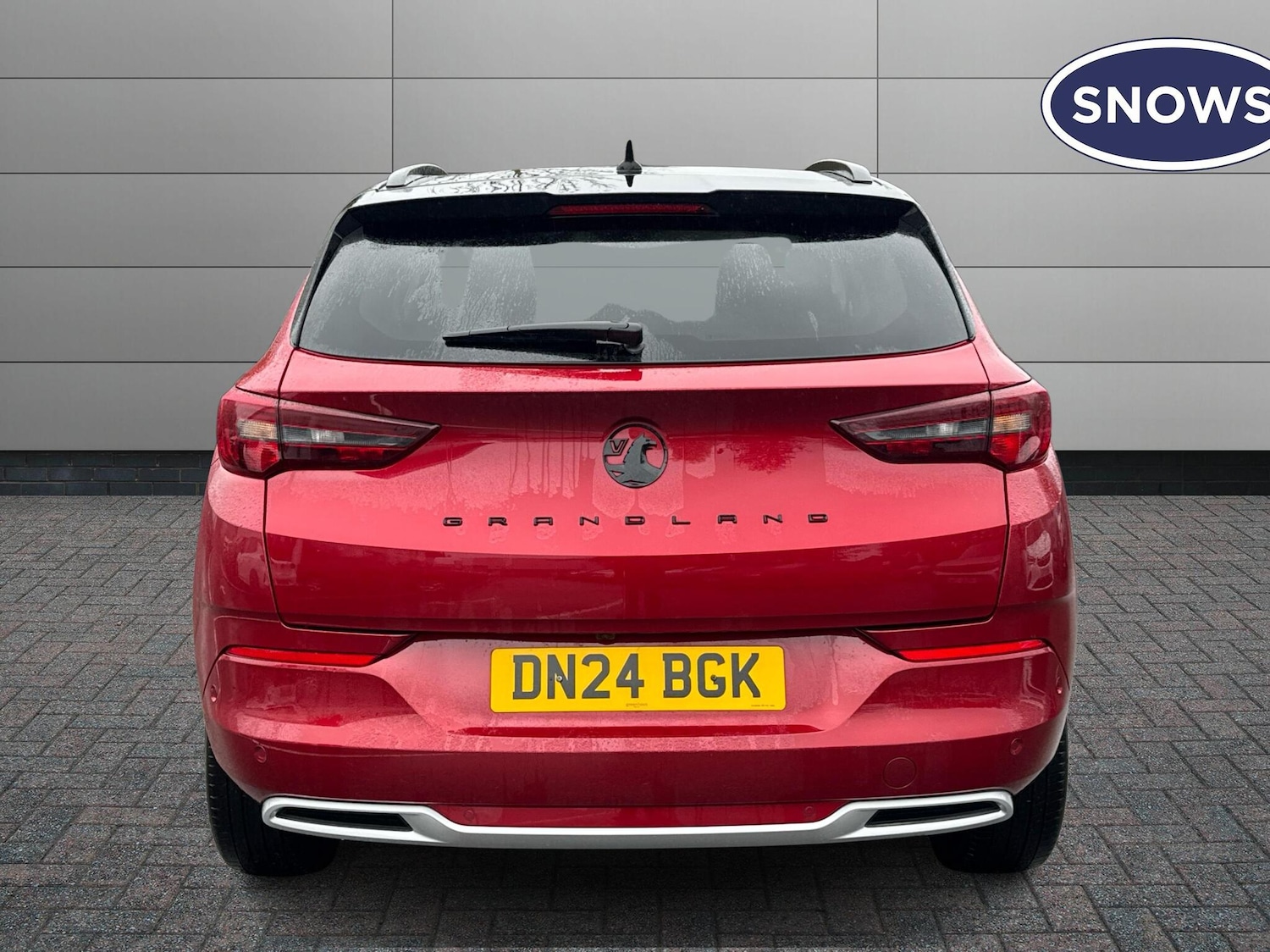 Used Vauxhall Grandland 2024 for sale - 76722670: Photo 8