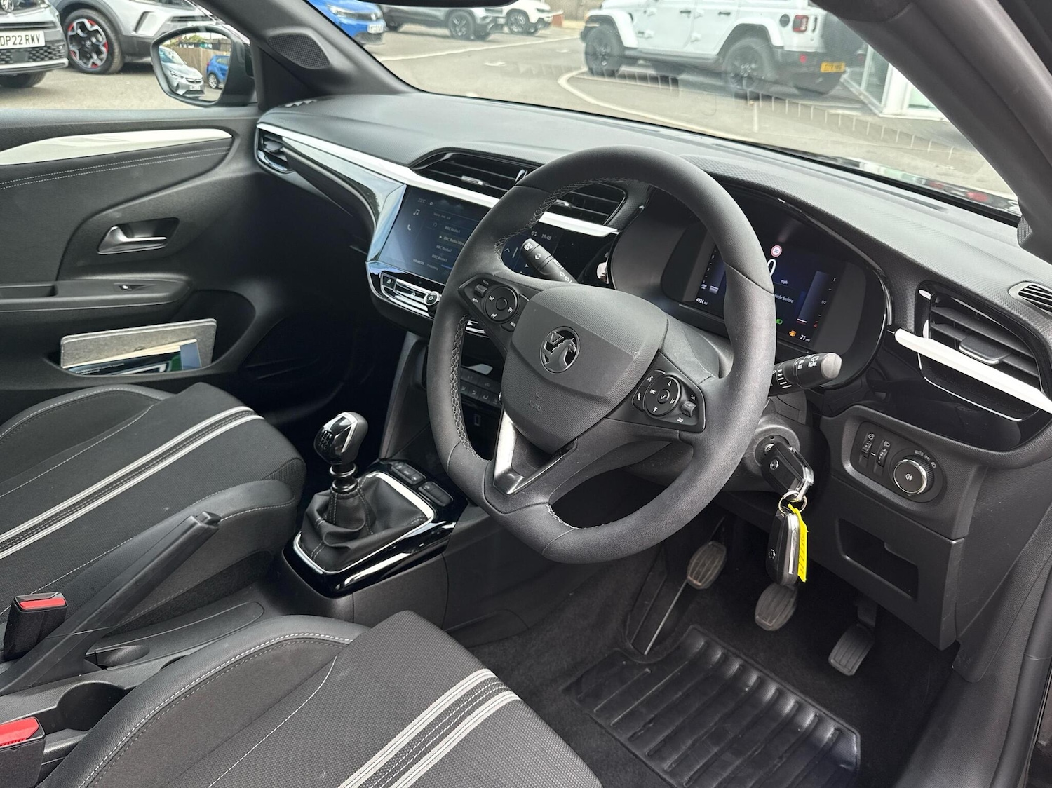 Used Vauxhall Corsa 2024 for sale - 76677956: Photo 10