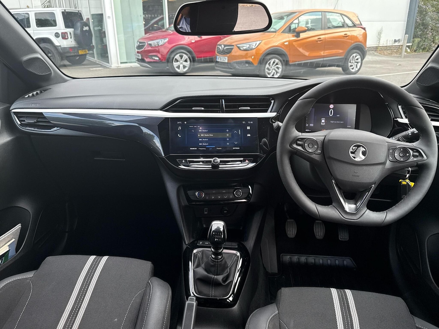 Used Vauxhall Corsa 2024 for sale - 76677956: Photo 11