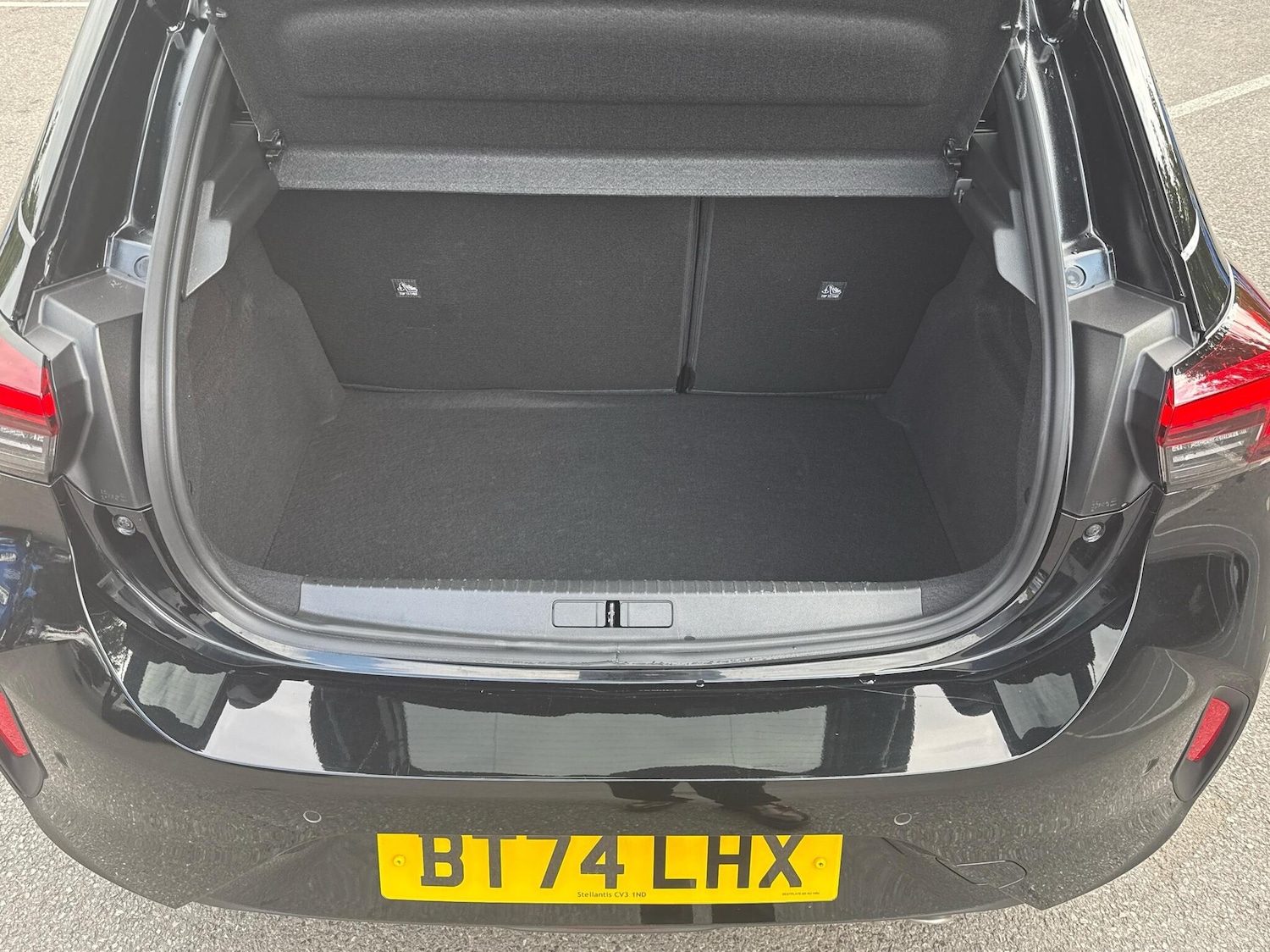 Used Vauxhall Corsa 2024 for sale - 76677956: Photo 15