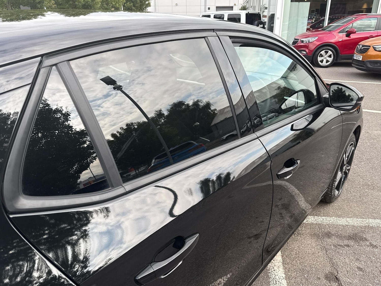 Used Vauxhall Corsa 2024 for sale - 76677956: Photo 23