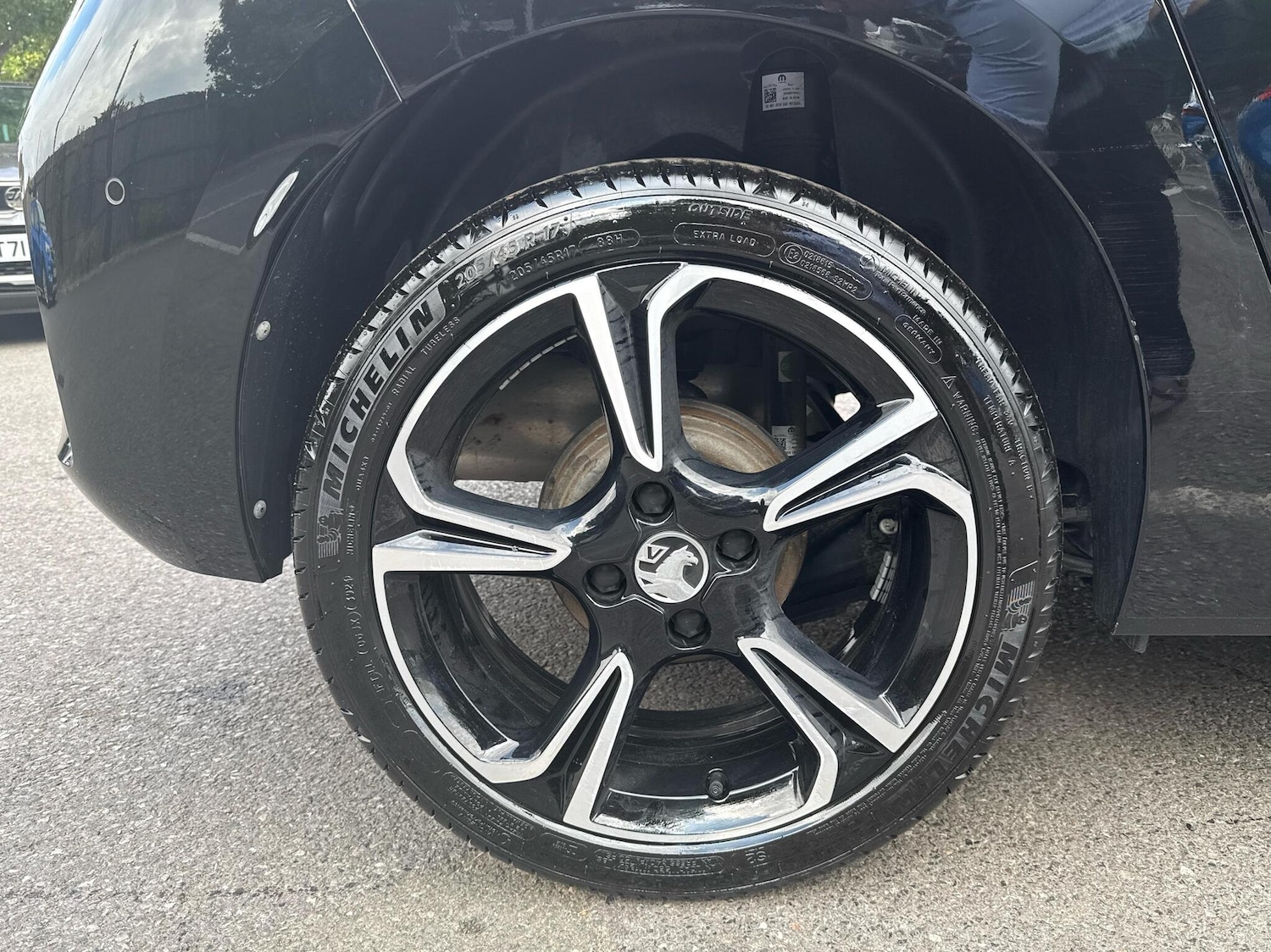 Used Vauxhall Corsa 2024 for sale - 76677956: Photo 24