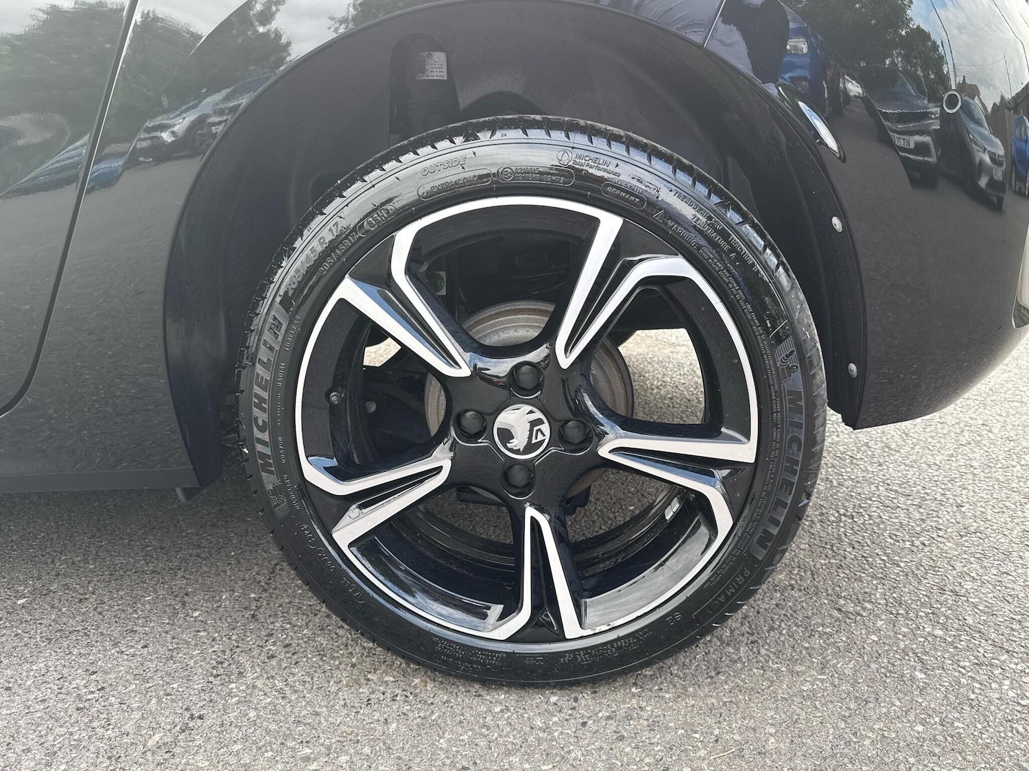 Used Vauxhall Corsa 2024 for sale - 76677956: Photo 25