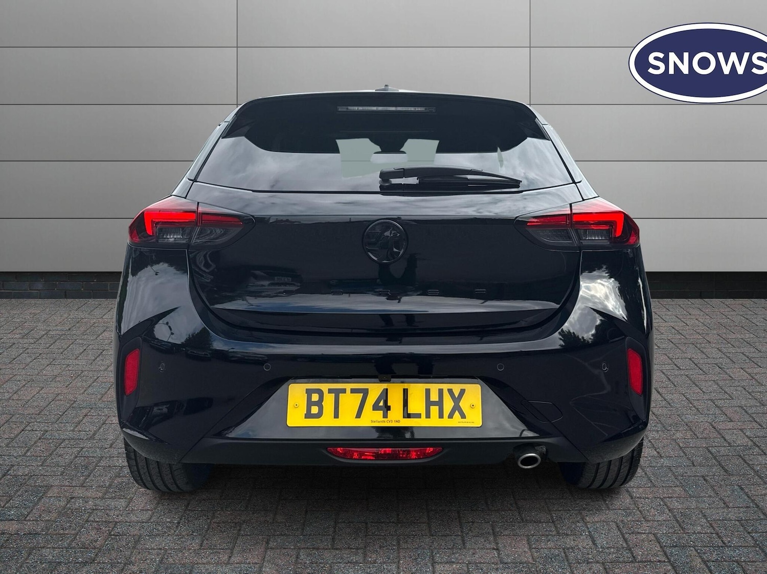 Used Vauxhall Corsa 2024 for sale - 76677956: Photo 8