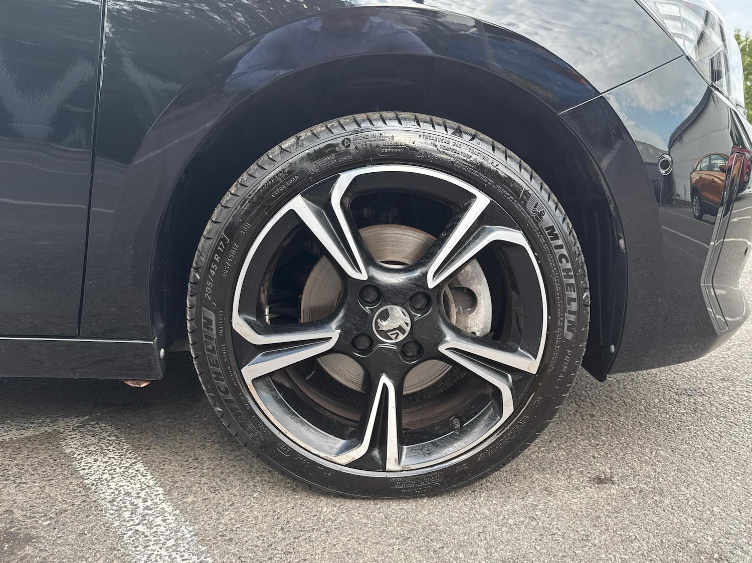 Used Vauxhall Corsa 2024 for sale - 76677956: Photo 9