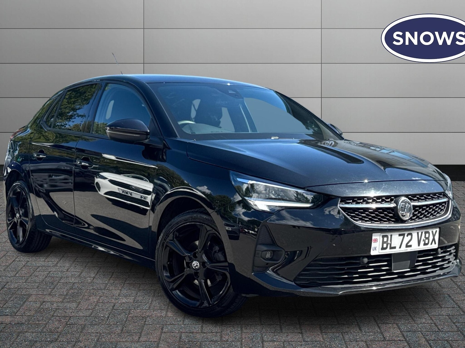 Used Vauxhall Corsa 2022 for sale - 76542955: Photo 1