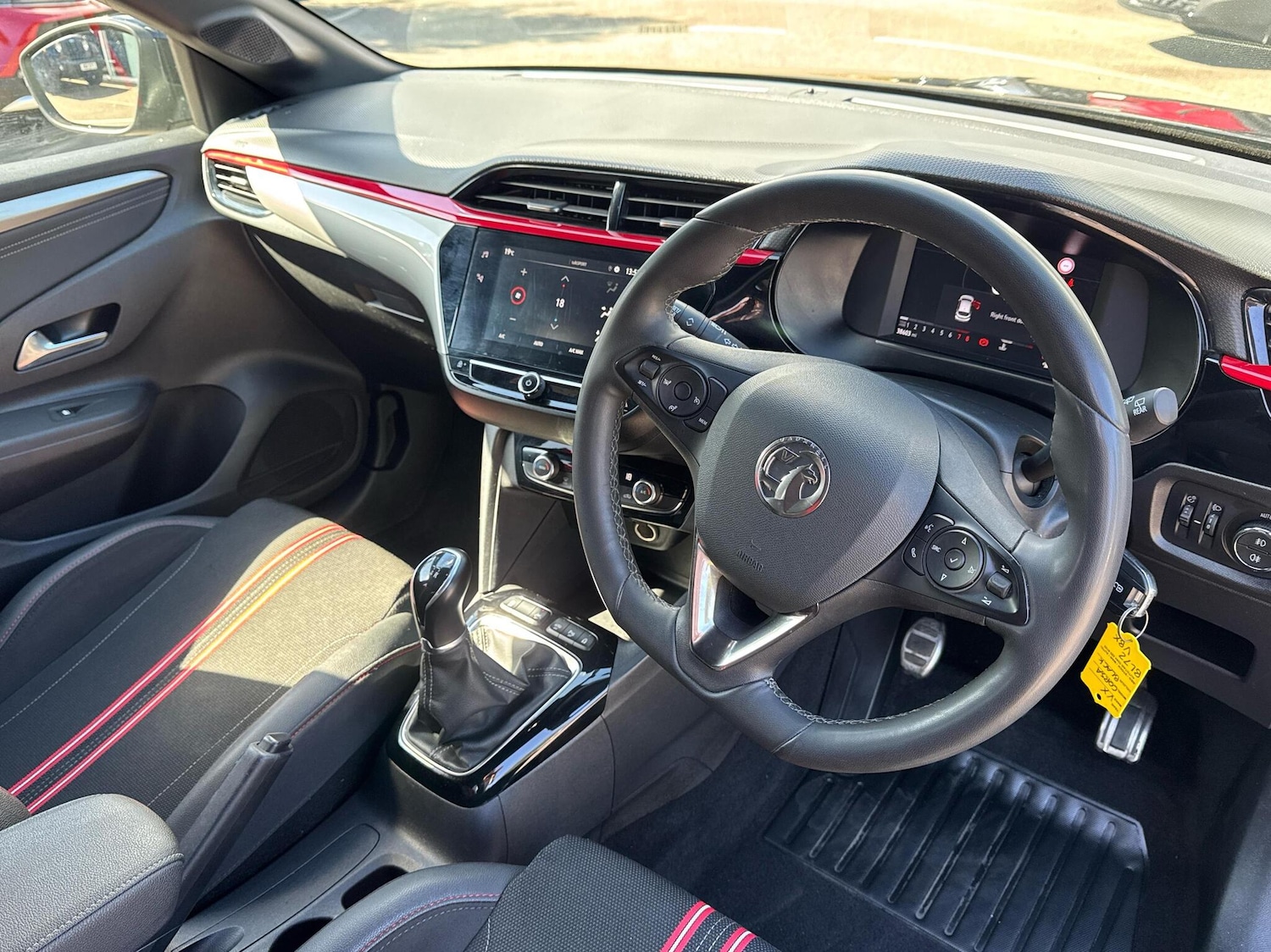 Used Vauxhall Corsa 2022 for sale - 76542955: Photo 10