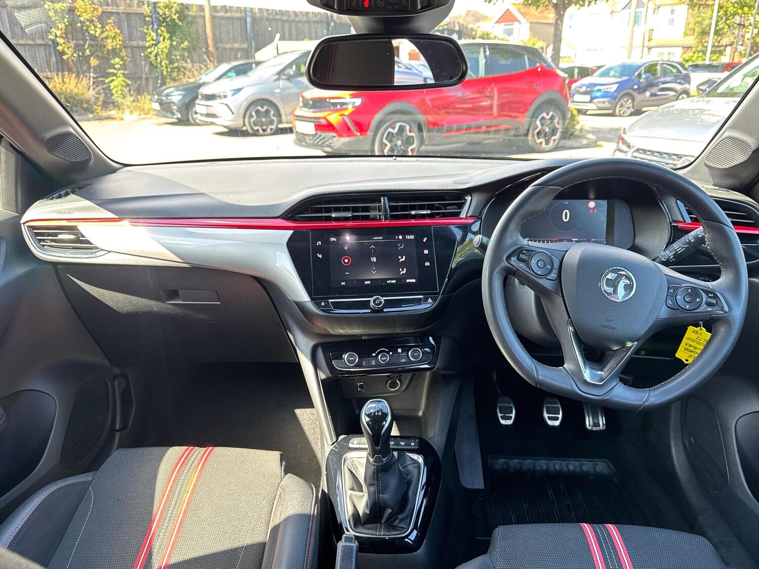 Used Vauxhall Corsa 2022 for sale - 76542955: Photo 11