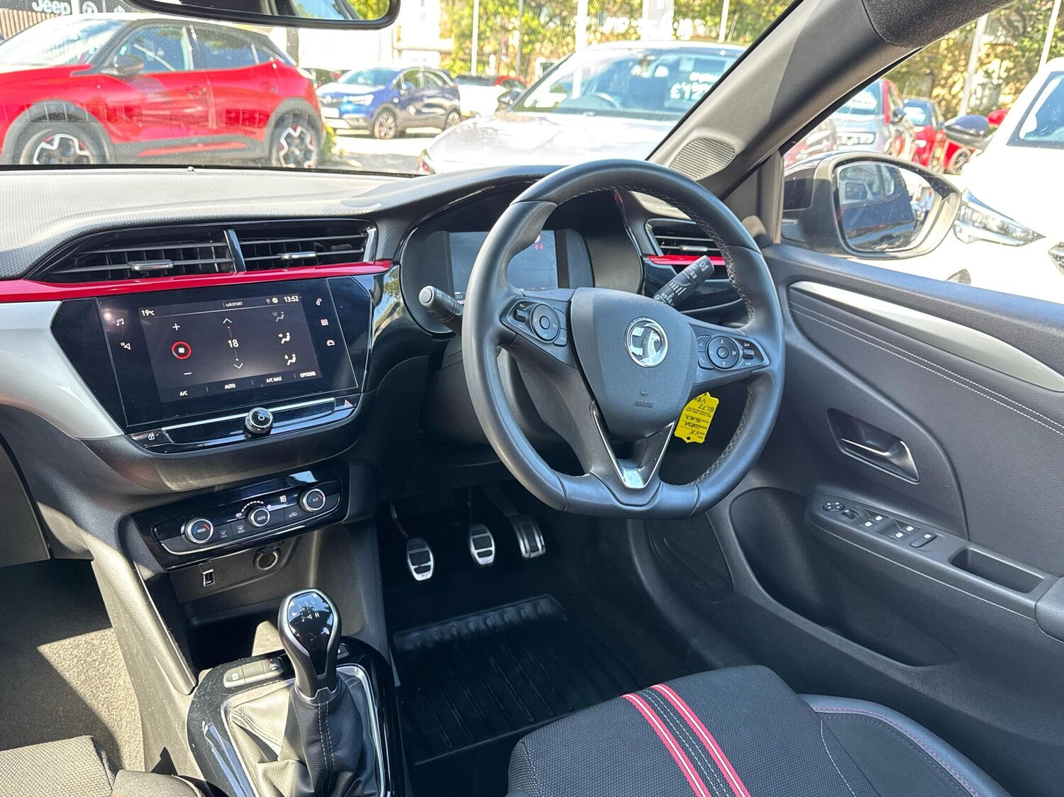 Used Vauxhall Corsa 2022 for sale - 76542955: Photo 12