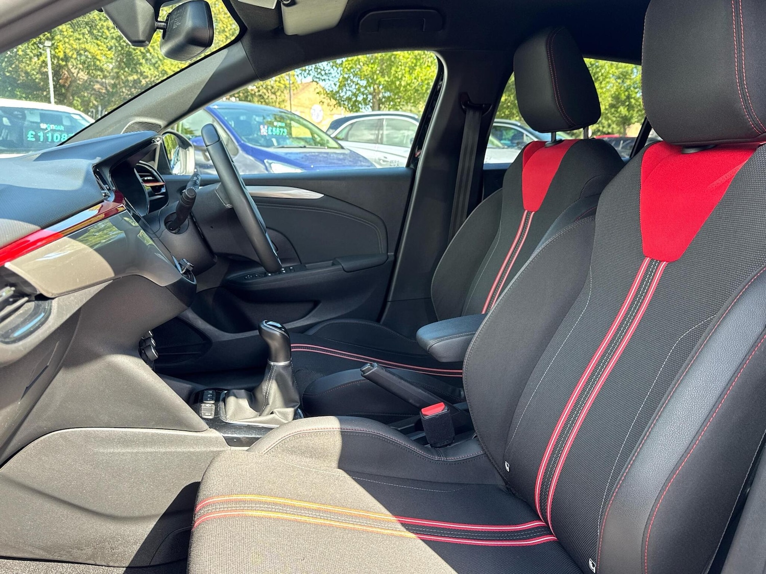 Used Vauxhall Corsa 2022 for sale - 76542955: Photo 13