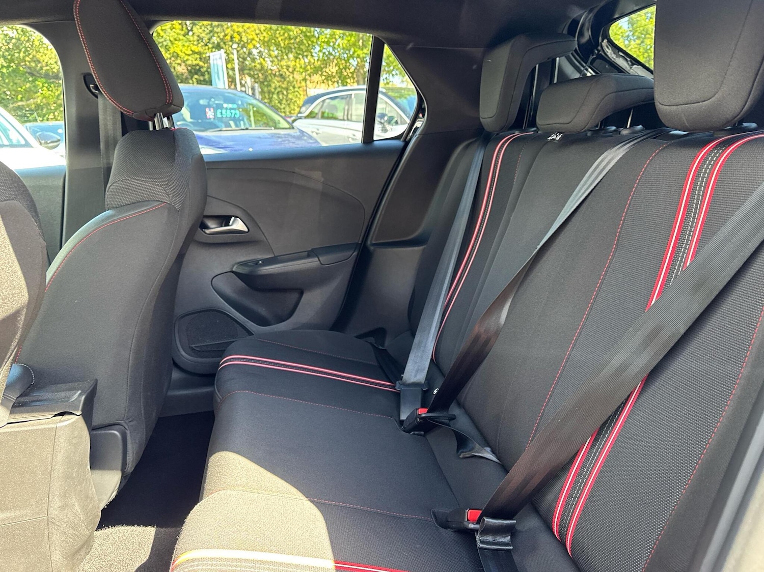 Used Vauxhall Corsa 2022 for sale - 76542955: Photo 14