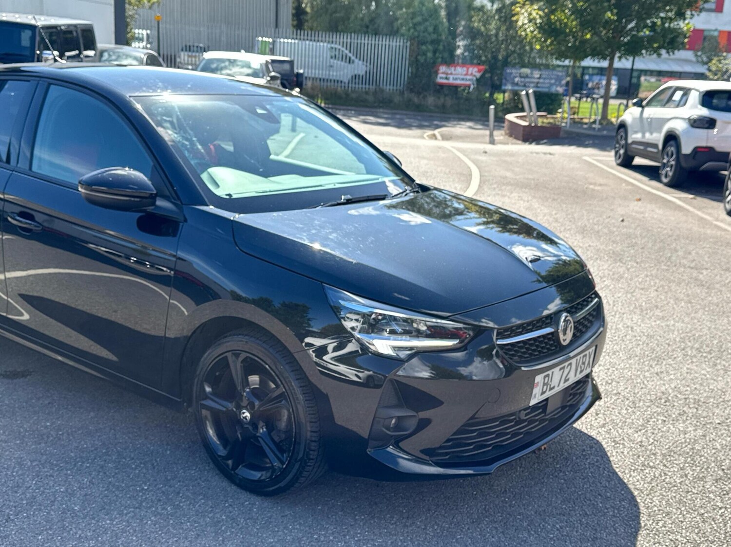 Used Vauxhall Corsa 2022 for sale - 76542955: Photo 16