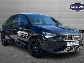 Vauxhall - Corsa