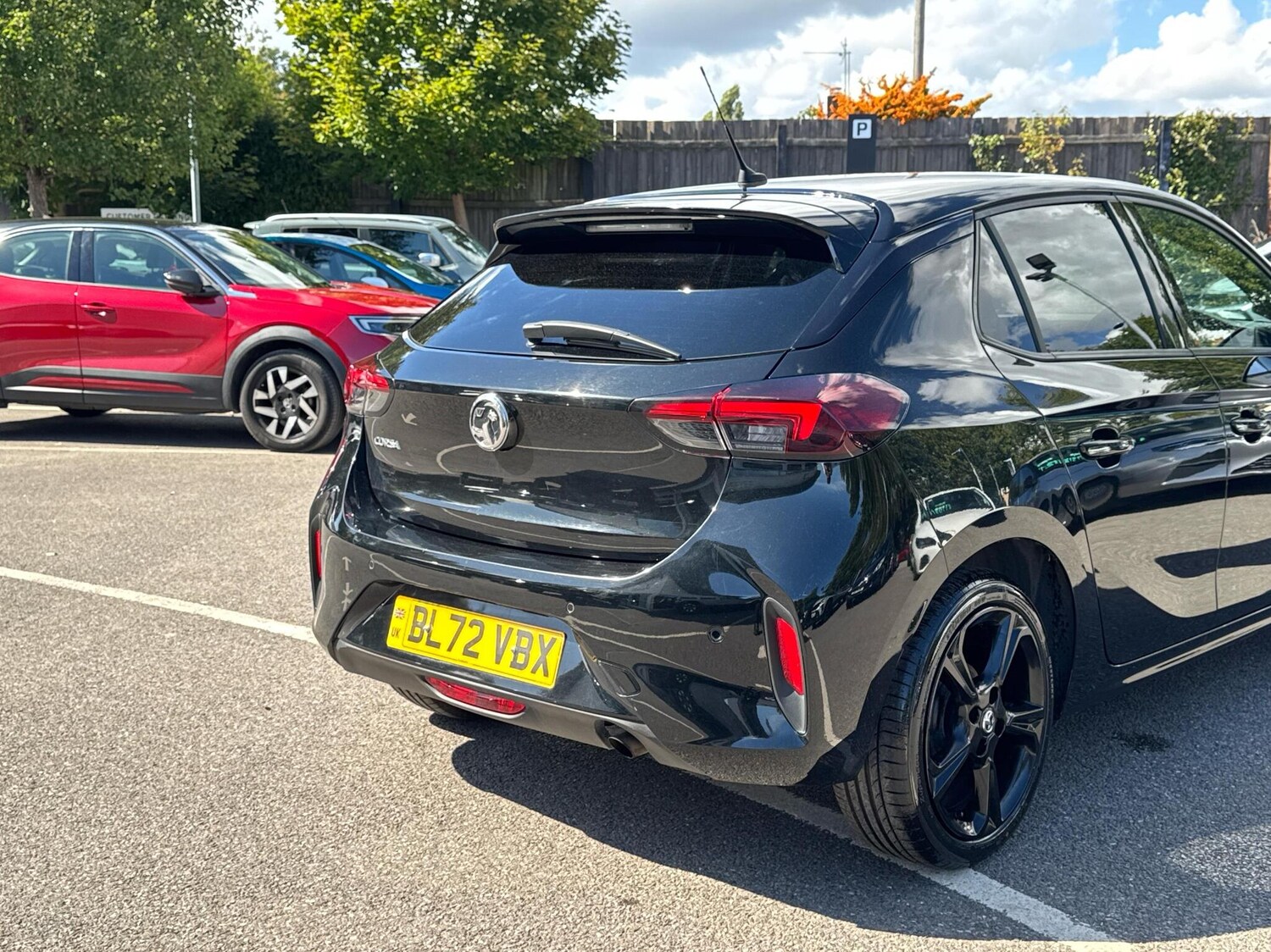Used Vauxhall Corsa 2022 for sale - 76542955: Photo 21