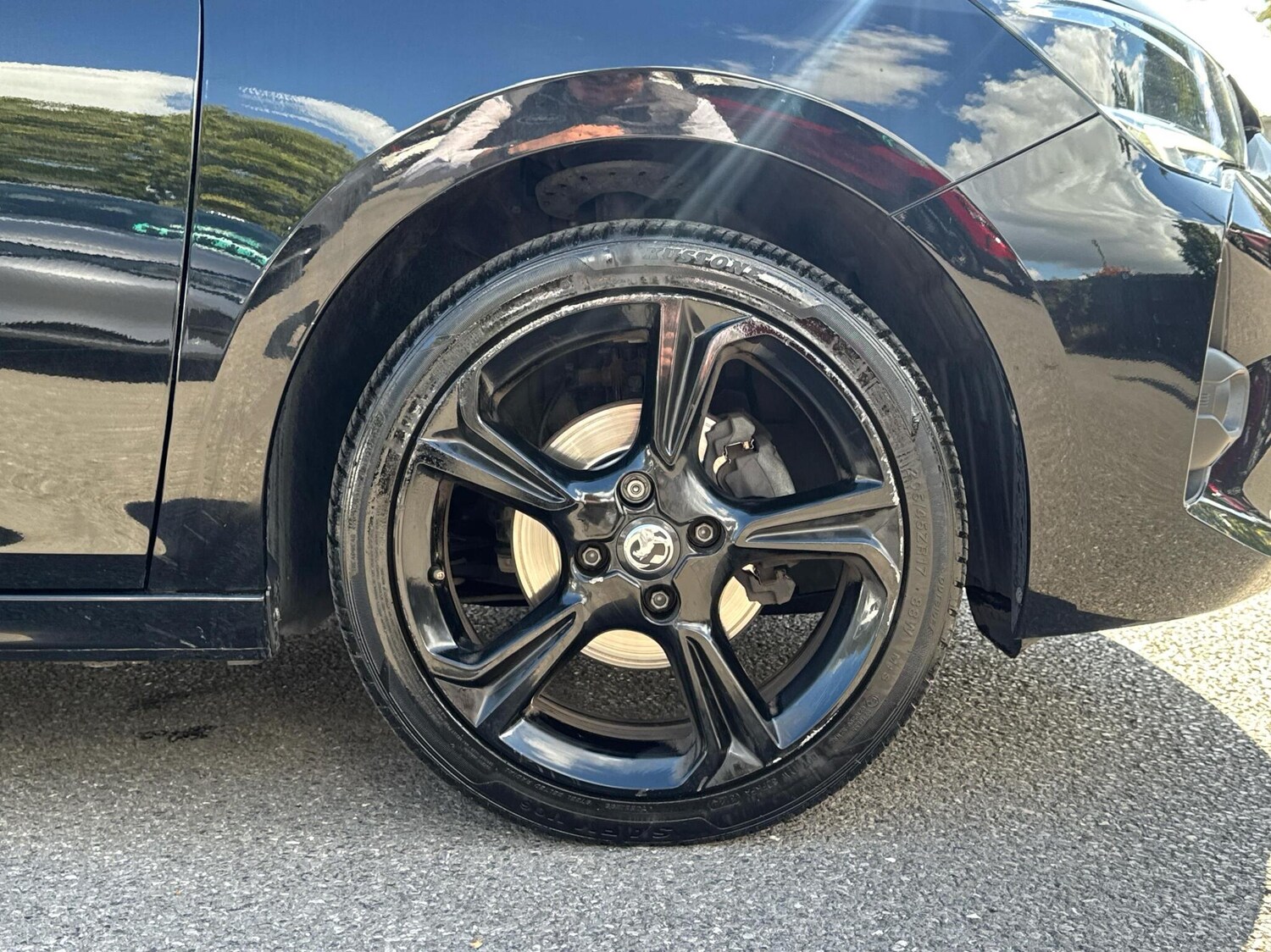 Used Vauxhall Corsa 2022 for sale - 76542955: Photo 9