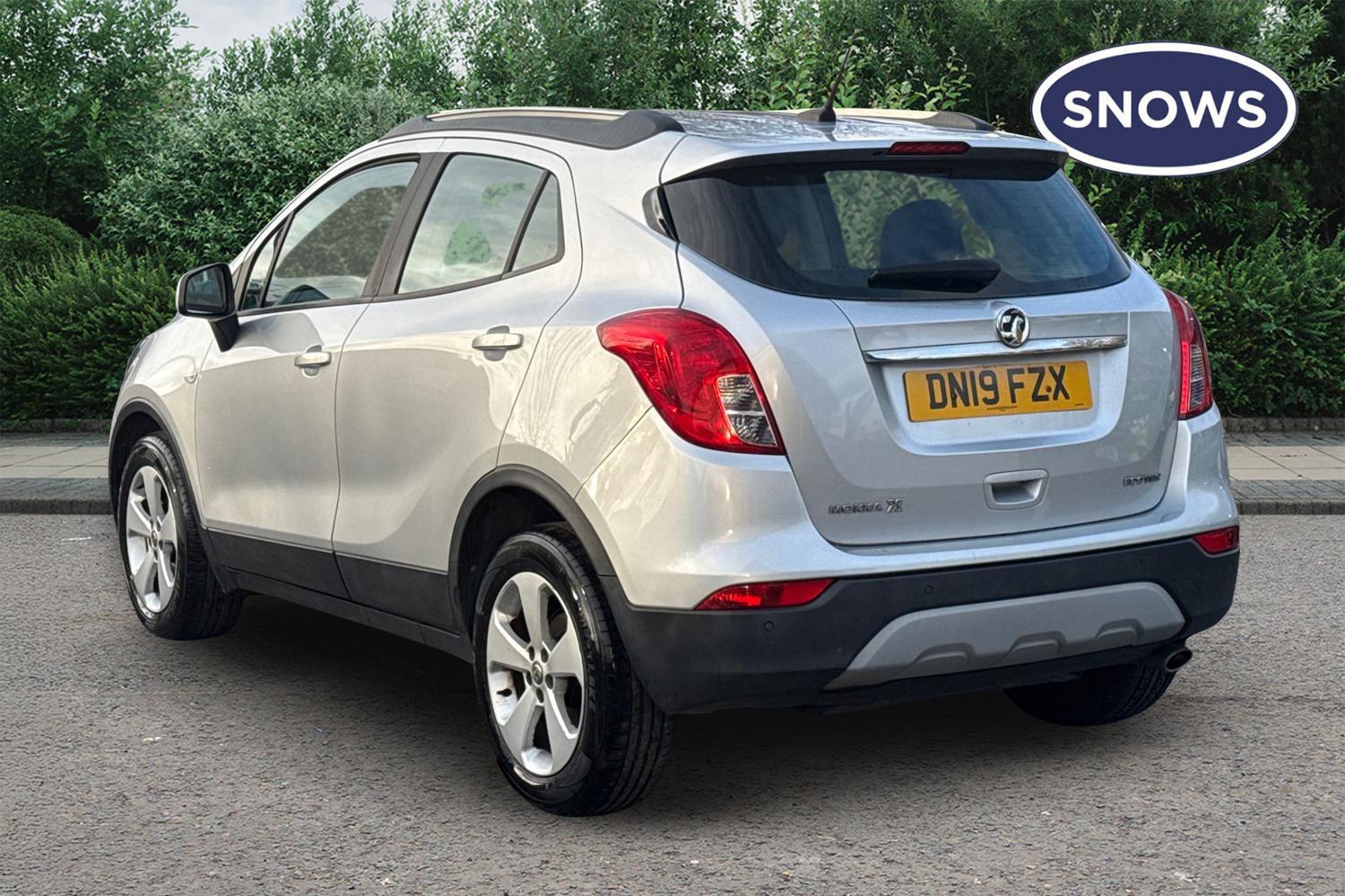 Used Vauxhall Mokka X 2019 for sale - 78018543: Photo 3