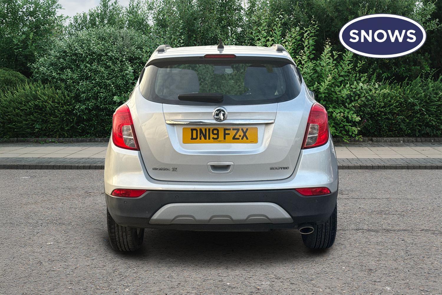 Used Vauxhall Mokka X 2019 for sale - 78018543: Photo 8