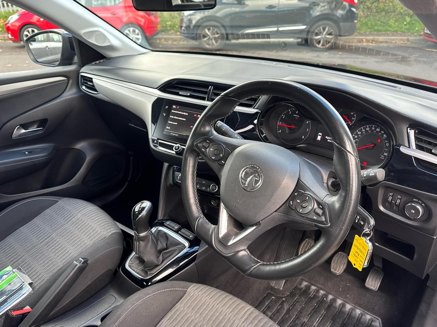 Used Vauxhall Corsa 2022 for sale - 76675053: Photo 10