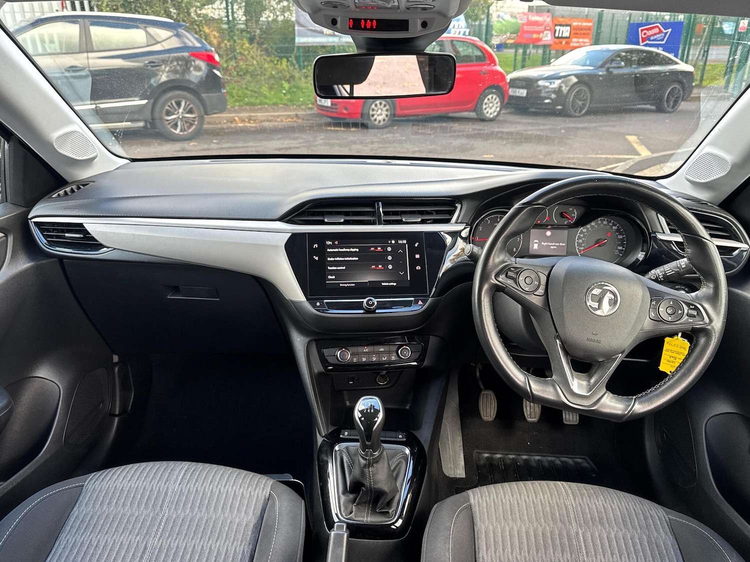 Used Vauxhall Corsa 2022 for sale - 76675053: Photo 11