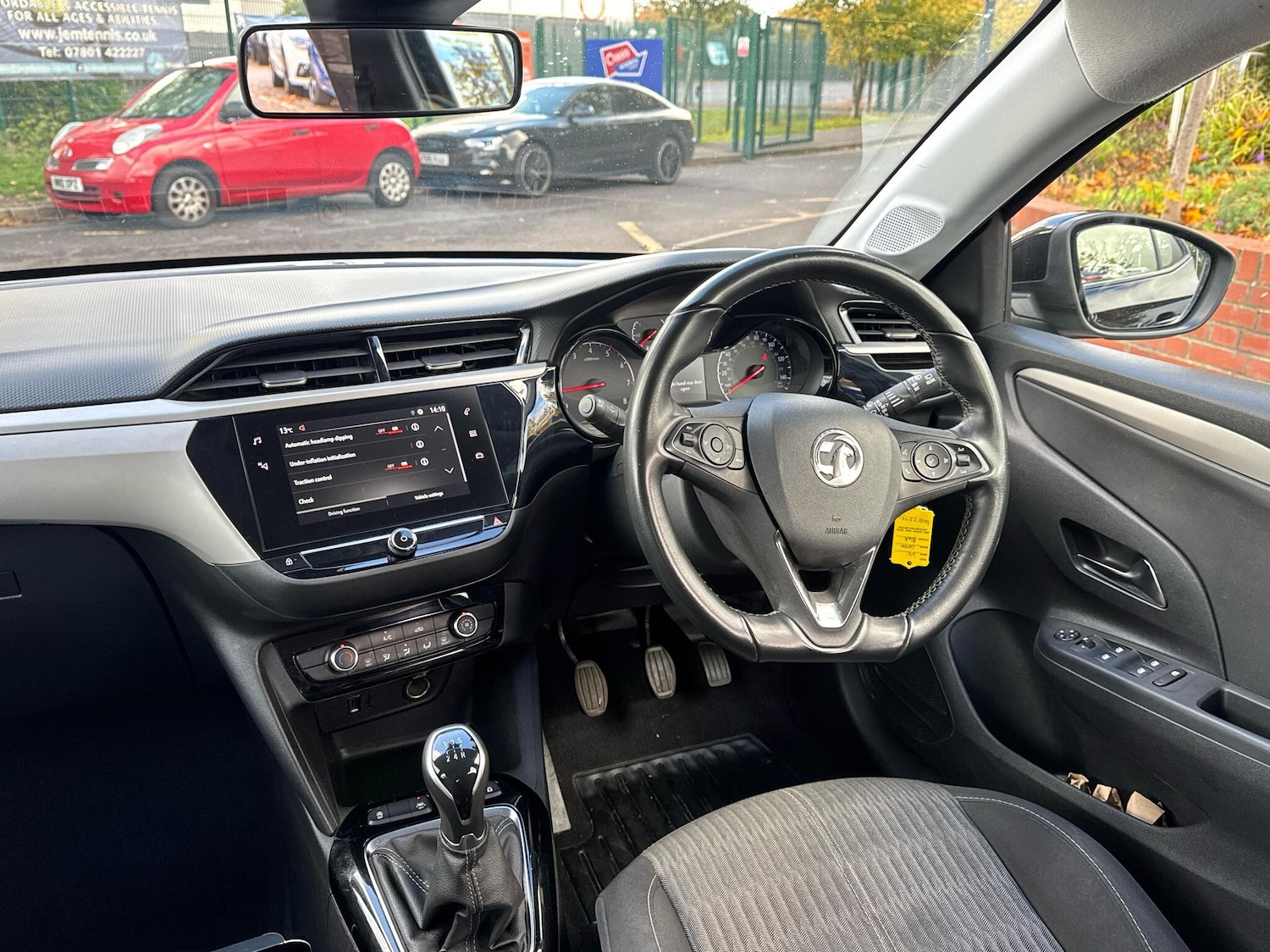 Used Vauxhall Corsa 2022 for sale - 76675053: Photo 12