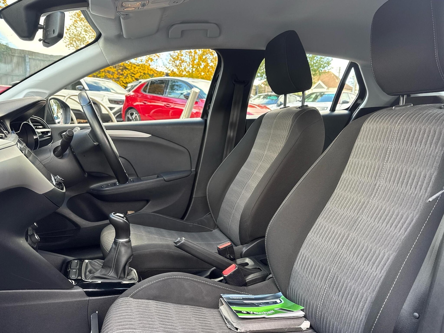 Used Vauxhall Corsa 2022 for sale - 76675053: Photo 13