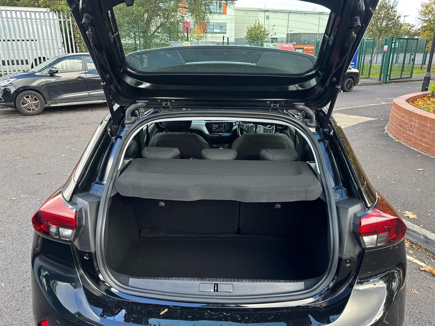 Used Vauxhall Corsa 2022 for sale - 76675053: Photo 15