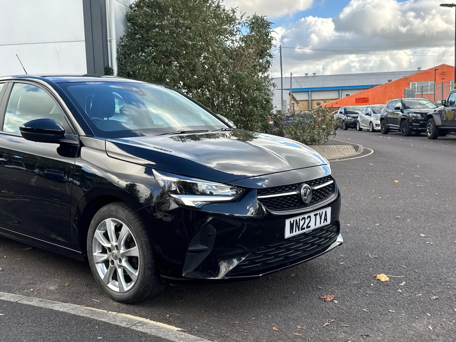 Used Vauxhall Corsa 2022 for sale - 76675053: Photo 16