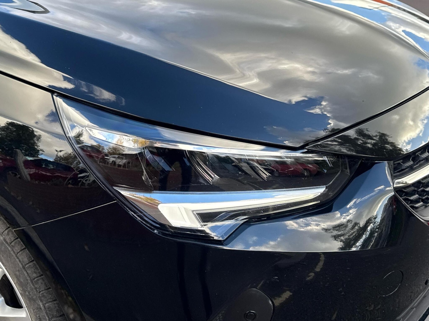 Used Vauxhall Corsa 2022 for sale - 76675053: Photo 17