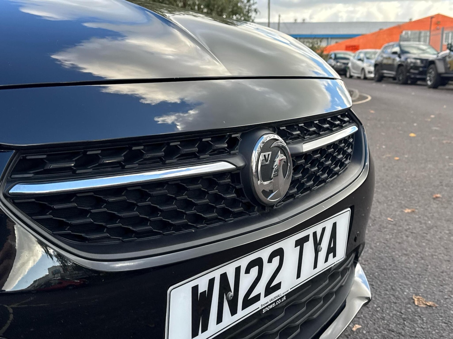 Used Vauxhall Corsa 2022 for sale - 76675053: Photo 18