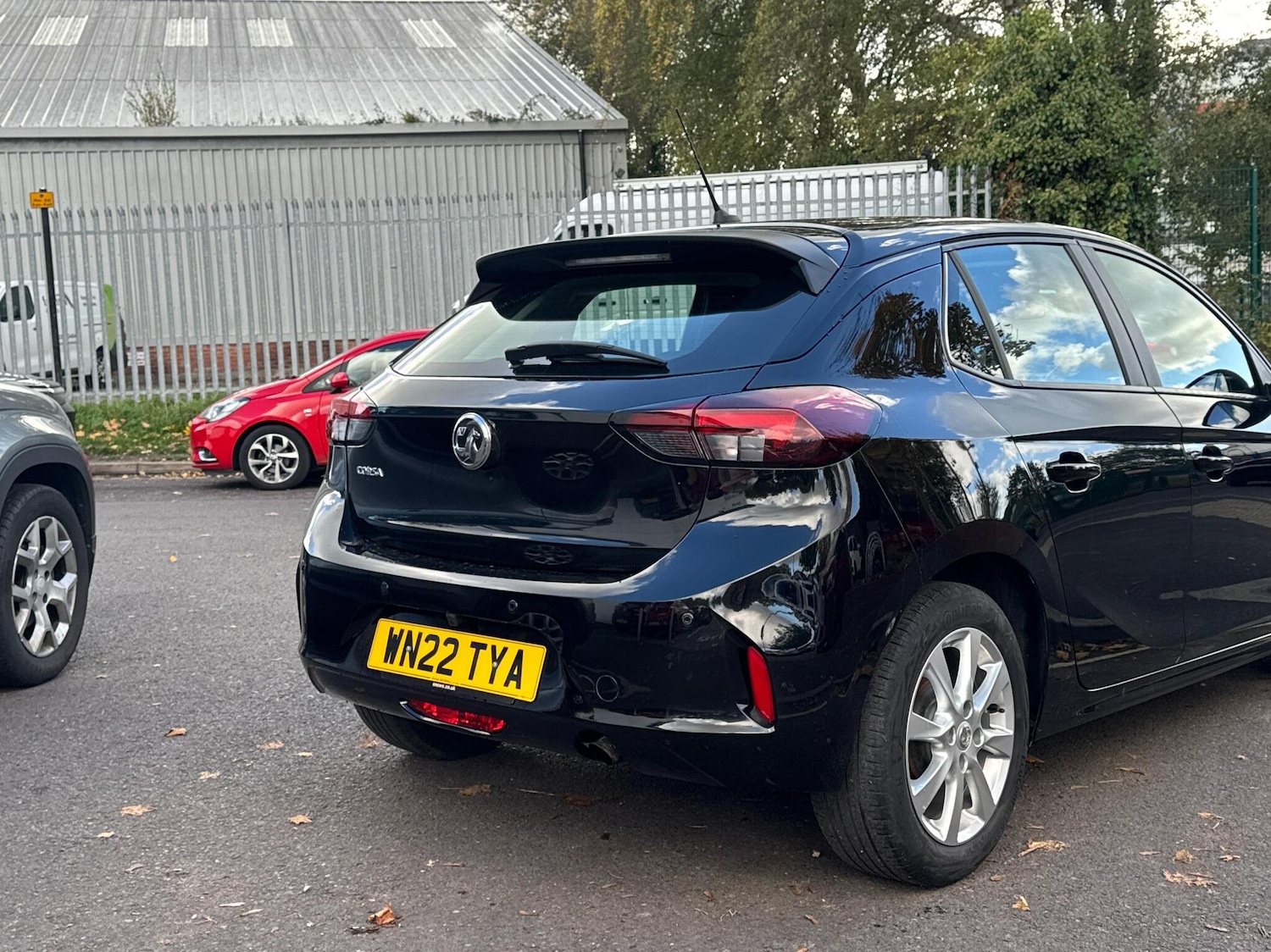 Used Vauxhall Corsa 2022 for sale - 76675053: Photo 20