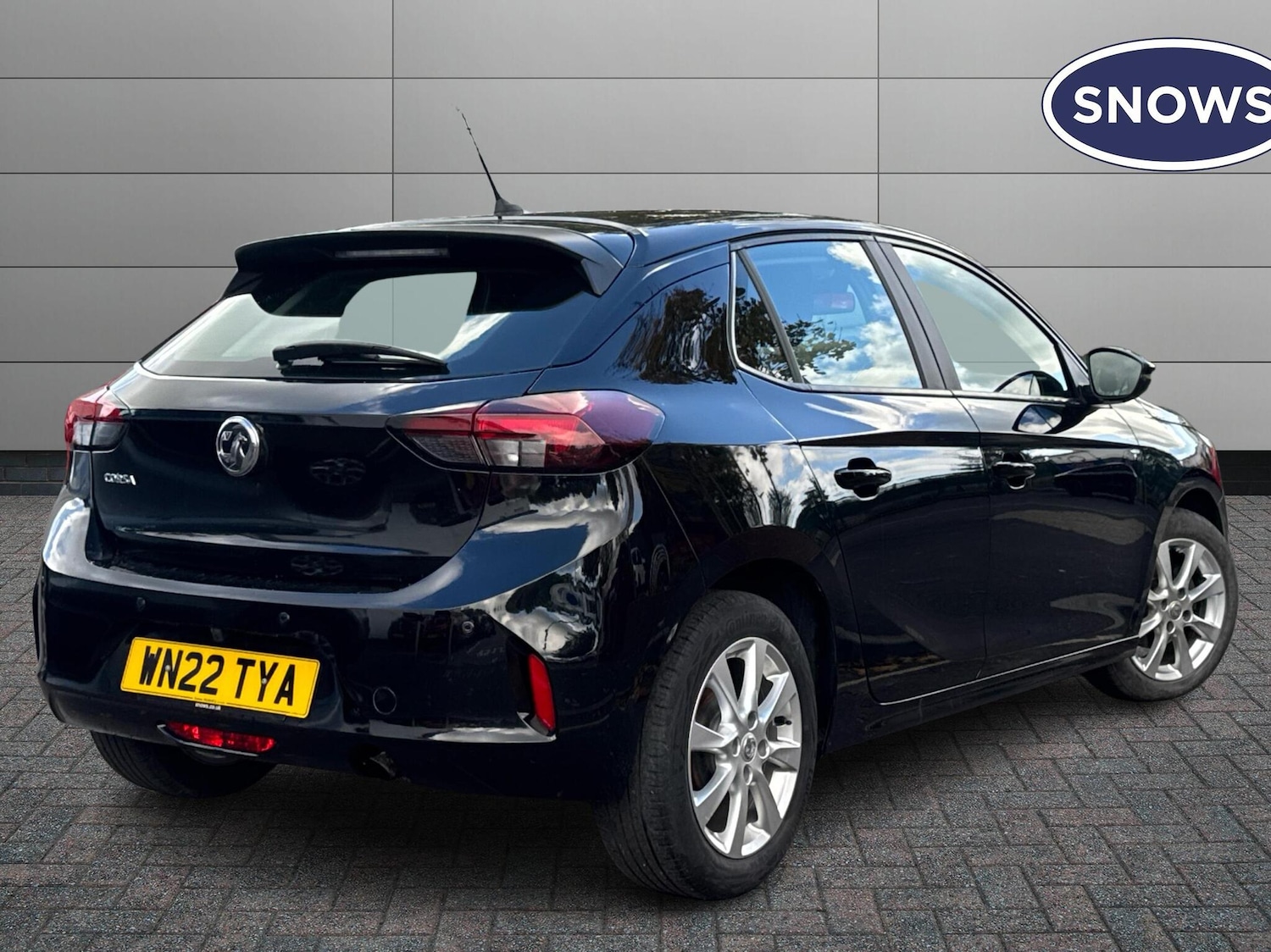 Used Vauxhall Corsa 2022 for sale - 76675053: Photo 4