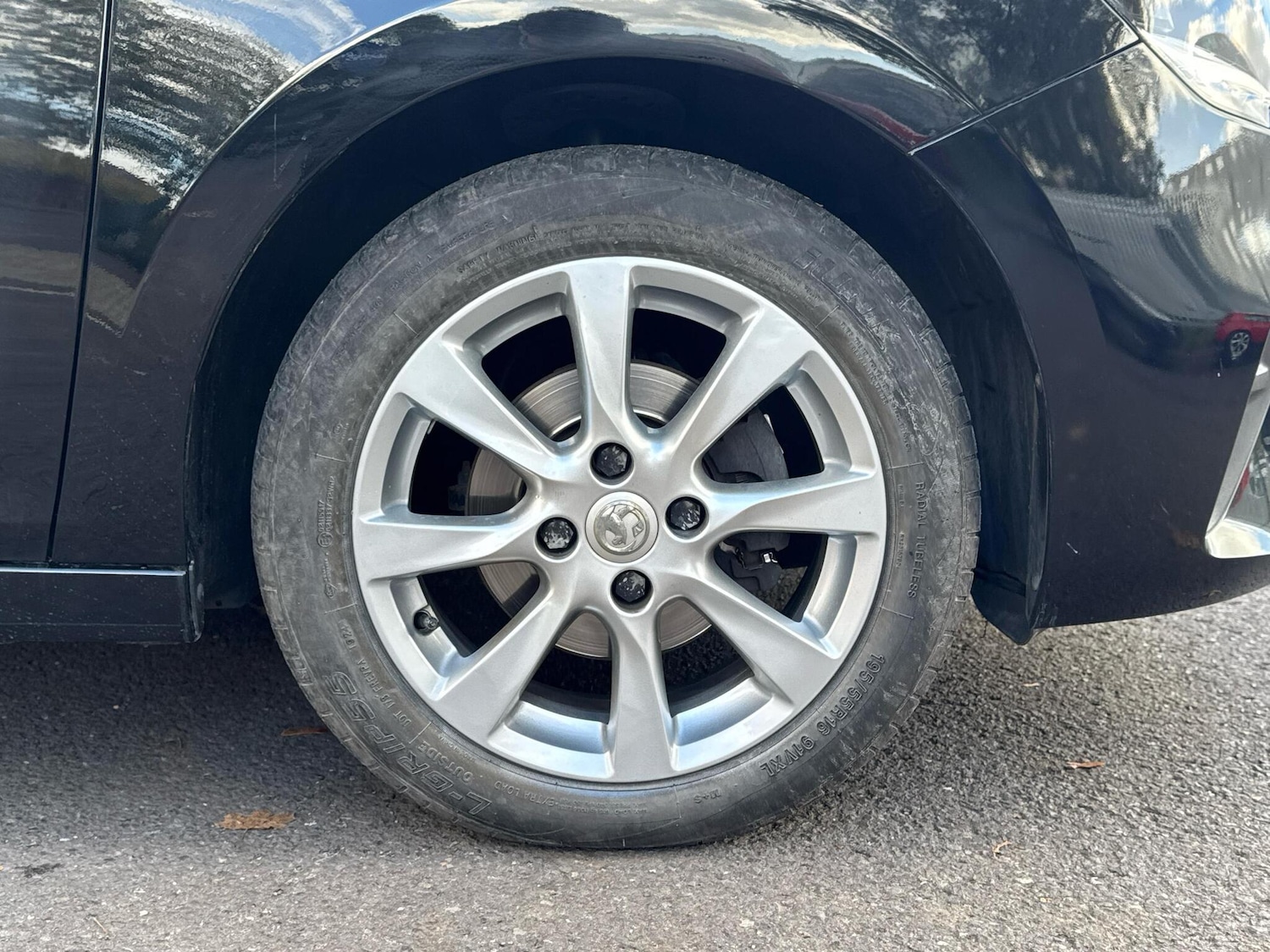 Used Vauxhall Corsa 2022 for sale - 76675053: Photo 9