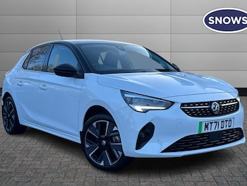 Used Vauxhall Corsa 2021 for sale - 76987036: Photo