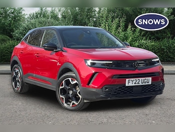 Used Vauxhall Mokka 2022 for sale - 78379813: Photo