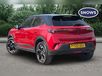 Used Vauxhall Mokka 2022 for sale - 78379813: Photo